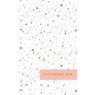 Little Budget Planner Book: Undated Budget Diary
