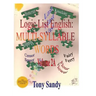 Logic List English: Multi-Syllable Word: Vol. 2A