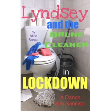 Lyndsey and the Drunk Cleaner in Lockdown: Inspired by experience