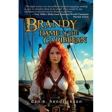 Brandy, Dame of the Caribbean