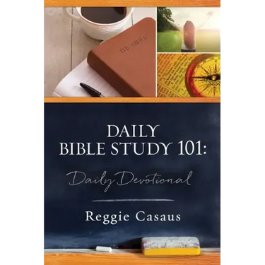 Daily Bible Study 101: Daily Devotional