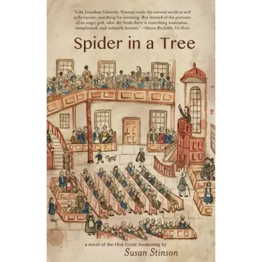 Spider in a Tree