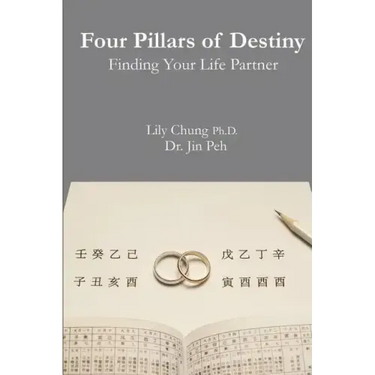 Four Pillars of Destiny Finding Your Life Partner