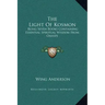 The Light of Kosmon: Being Seven Books Containing Essential Spiritual Wisdom from Oahspe