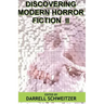 Discovering Modern Horror Fiction II
