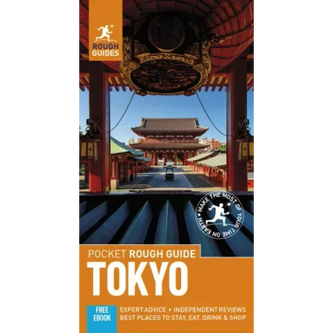 Pocket Rough Guide Tokyo (Travel Guide with Free Ebook)