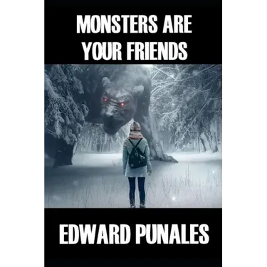 Monsters Are Your Friends: Poems