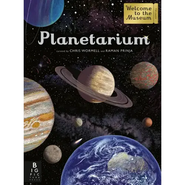 Planetarium: Welcome to the Museum