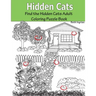Hidden Cats: Find the Hidden Cats Adult Coloring Puzzle Book