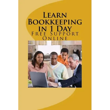 Learn Bookkeeping in 1 Day: Free Support Online