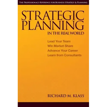 Strategic Planning in the Real World