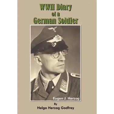 WWII Diary of a German Soldier