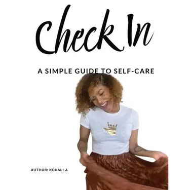 Check In: A Simple Guide to Self-Care