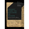 Excerpt from the Doctrine of Reason