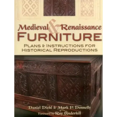 Medieval & Renaissance Furniture