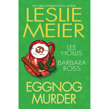 Eggnog Murder