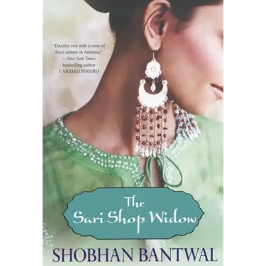 The Sari Shop Widow