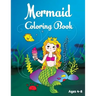 Mermaid Coloring Book: Ages 4-8