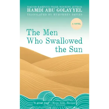 The Men Who Swallowed the Sun