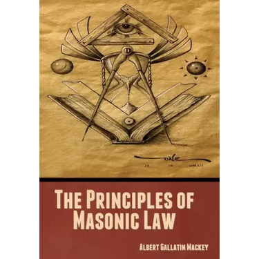 The Principles of Masonic Law