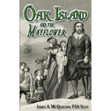 Oak Island And The Mayflower