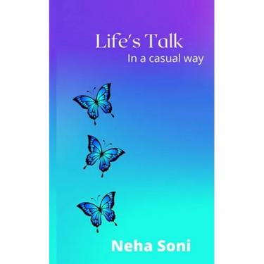 Life's Talk: In a casual way