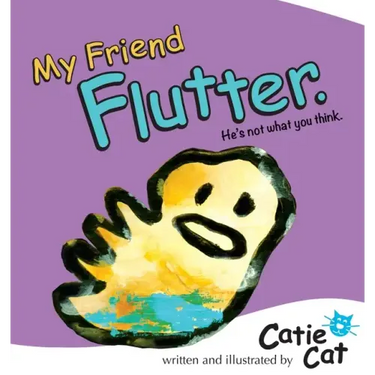 My Friend Flutter: He's not what you think.
