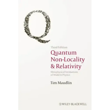 Quantum Non-Locality and Relativity: Metaphysical Intimations of Modern Physics