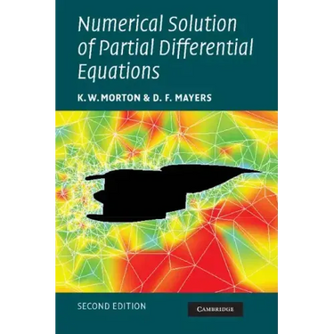Numerical Solution of Partial Differential Equations: An Introduction