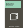 Mathematical Optimization Techniques