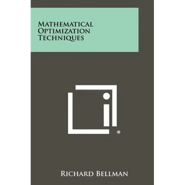 Mathematical Optimization Techniques
