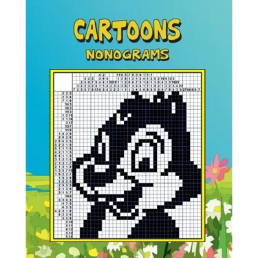 Nonograms: Cartoons