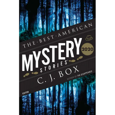 The Best American Mystery Stories 2020: A Collection