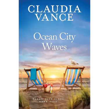 Ocean City Waves (Ocean City Tides Book 5)