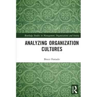 Analyzing Organization Cultures