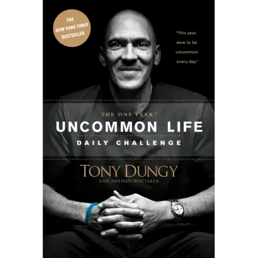 The One Year Uncommon Life Daily Challenge