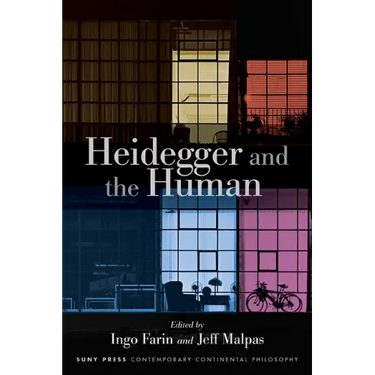 Heidegger and the Human