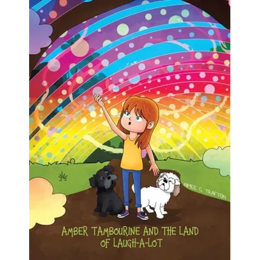 Amber Tambourine and the Land of Laugh-a-Lot