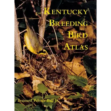 The Kentucky Breeding Bird Atlas