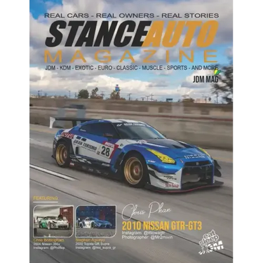 Stance Auto JDM Magazine 2022