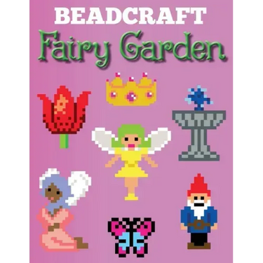 Beadcraft Fairy Garden