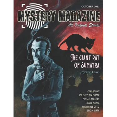 Mystery Magazine: October 2023