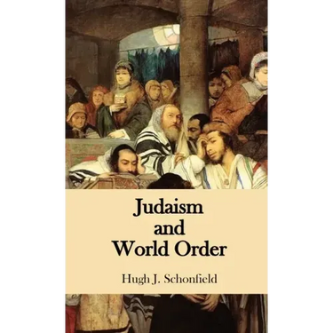 Judaism and World Order