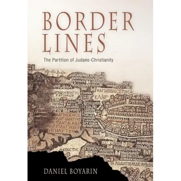 Border Lines: The Partition of Judaeo-Christianity