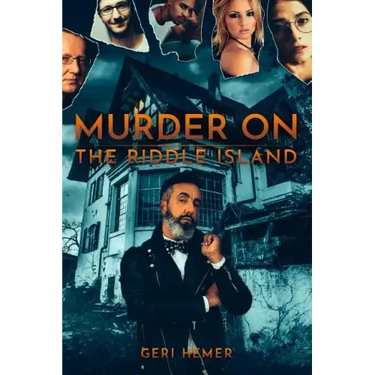 Murder on the Riddle Island