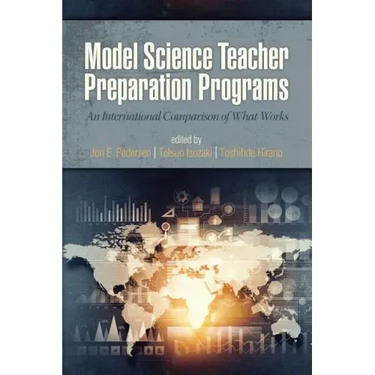 Model Science Teacher Preparation Programs: An International Comparison of What Works