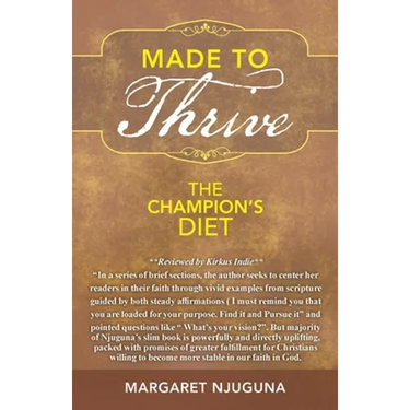 Made to Thrive: The Champion's Diet