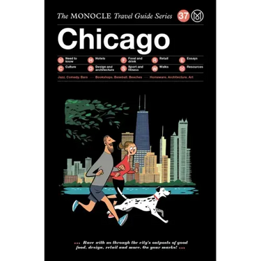The Monocle Travel Guide to Chicago