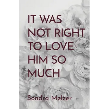 It Was Not Right To Love Him So Much