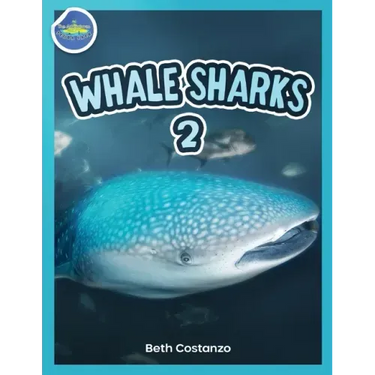 Whale Shark 2 ages 4-8